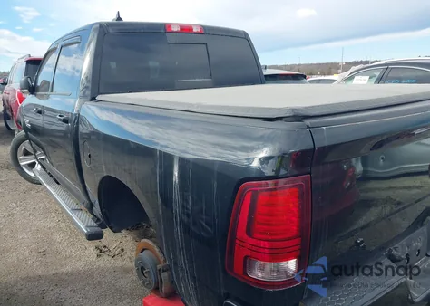 2014 Ram 1500 Sport из США, поврежденный, VIN 1C6RR7MT0ES362147